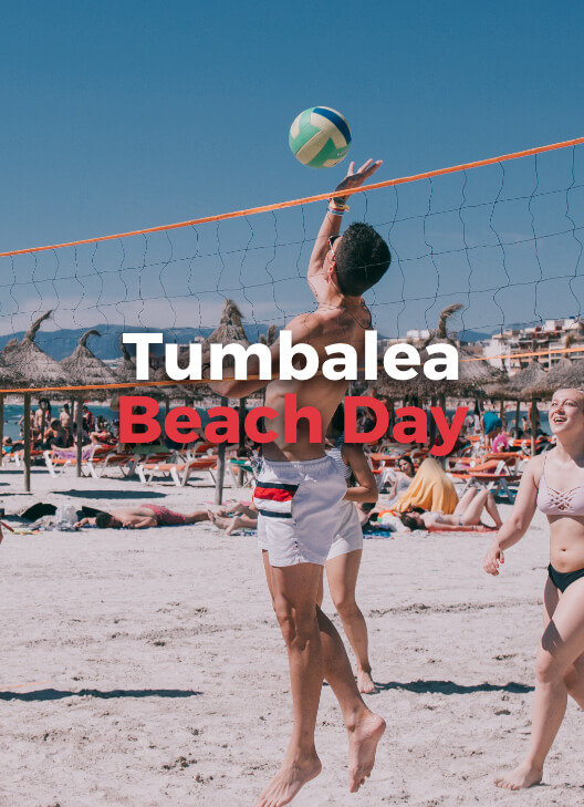 Tumbalea Beach Day